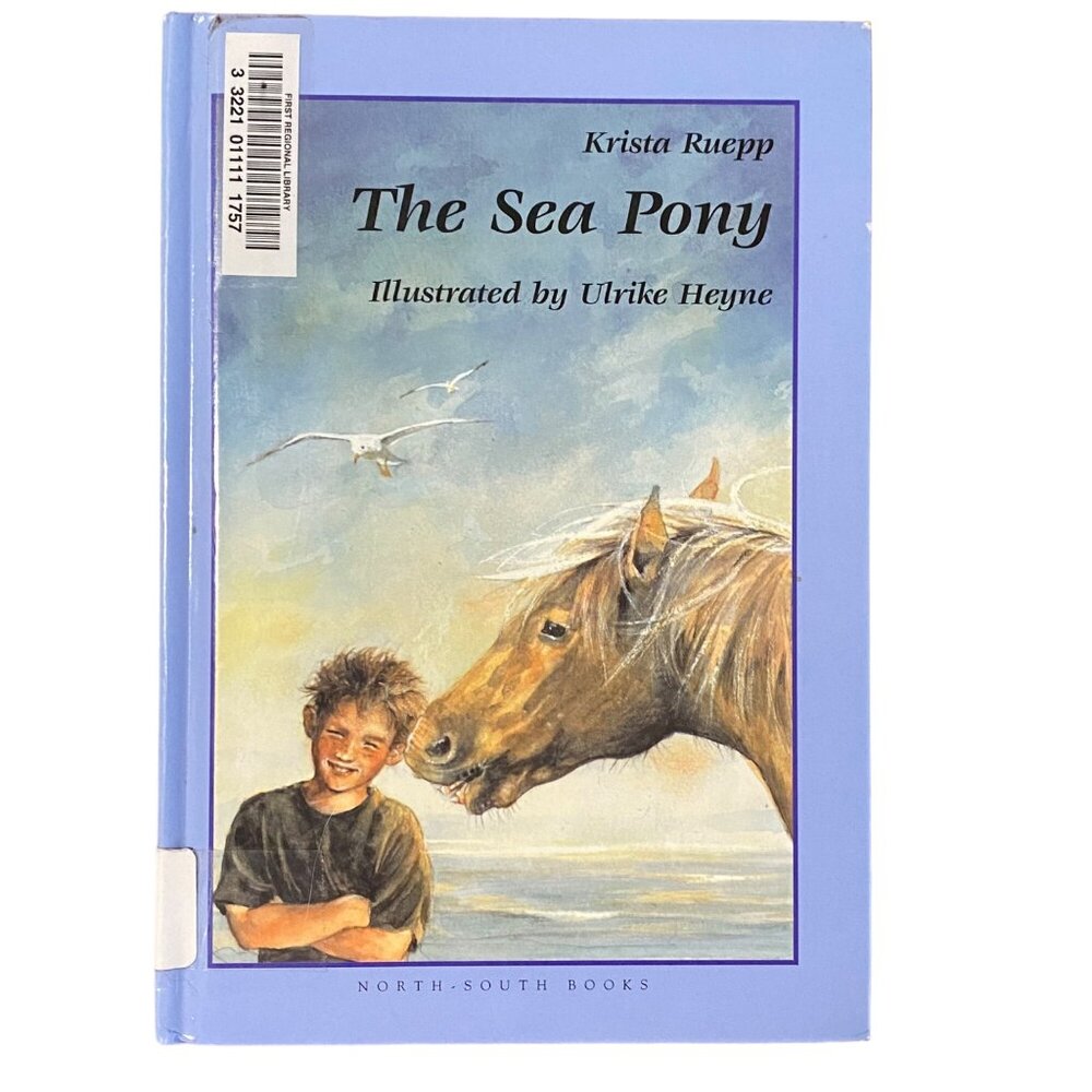 The‎ Sea Pony Hardcover Krista Ruepp